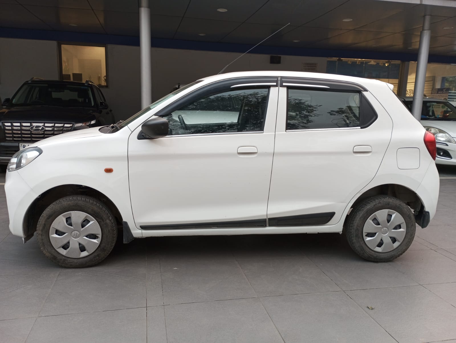Maruti Suzuki Alto K-10 VXI+