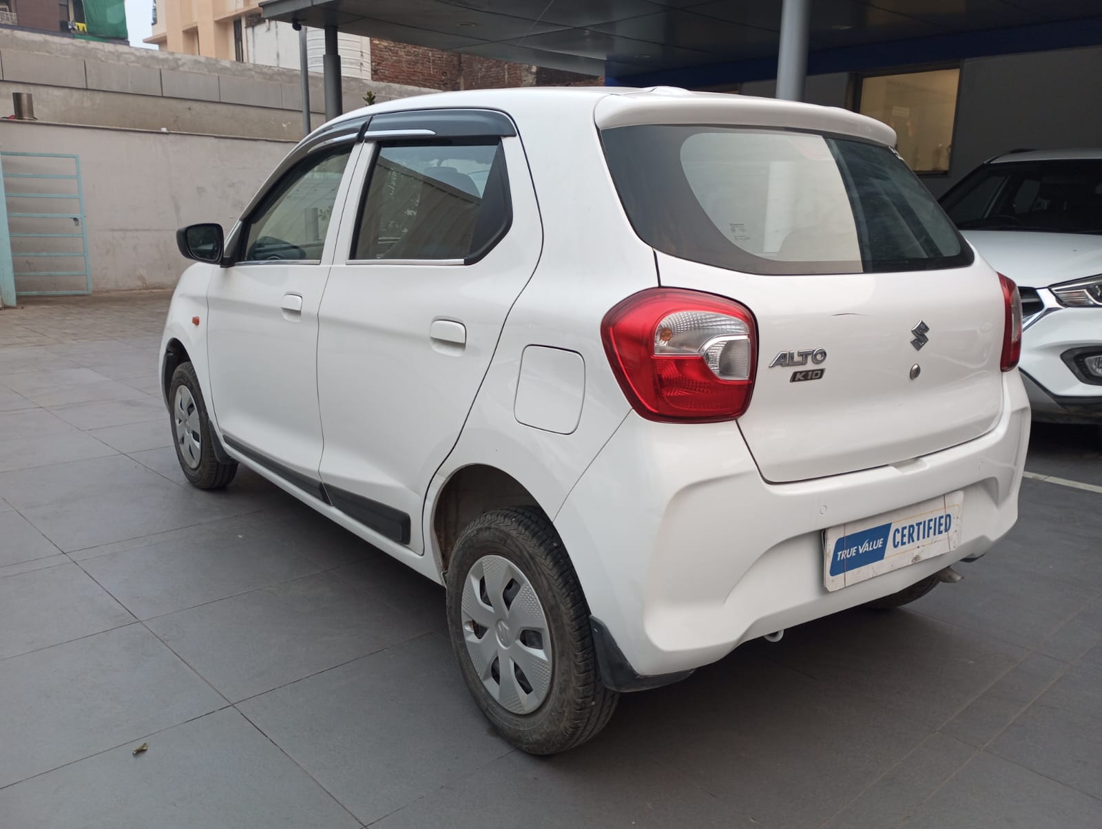 Maruti Suzuki Alto K-10 VXI+