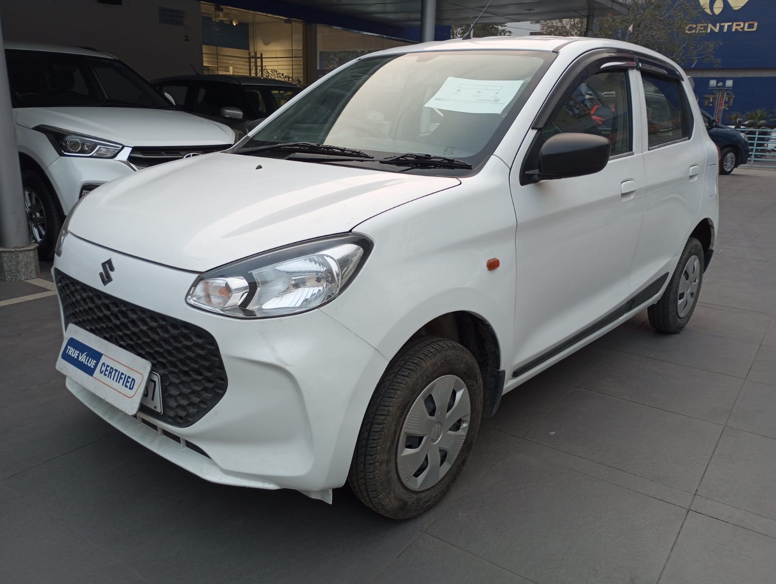 Maruti Suzuki Alto K-10 VXI+