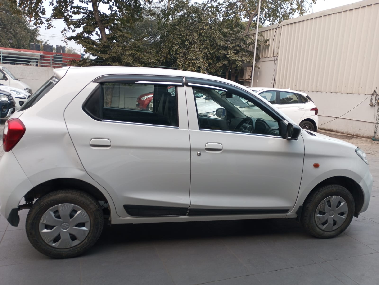 Maruti Suzuki Alto K-10 VXI+
