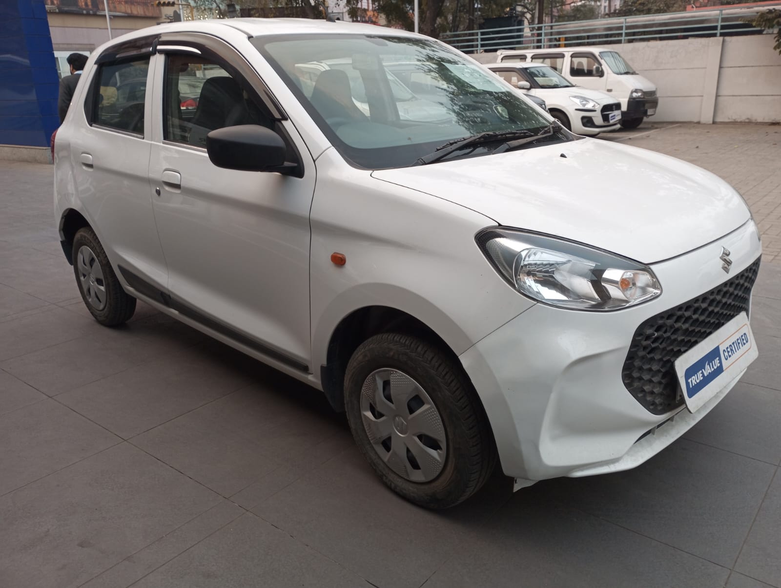 Maruti Suzuki Alto K-10 VXI+