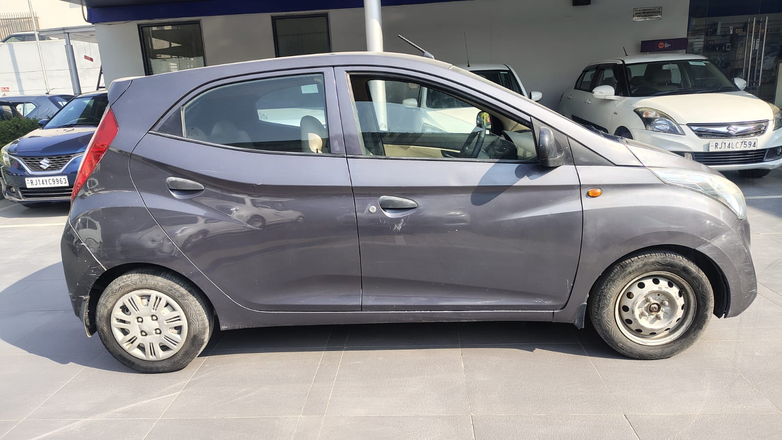 Hyundai Eon ERA+