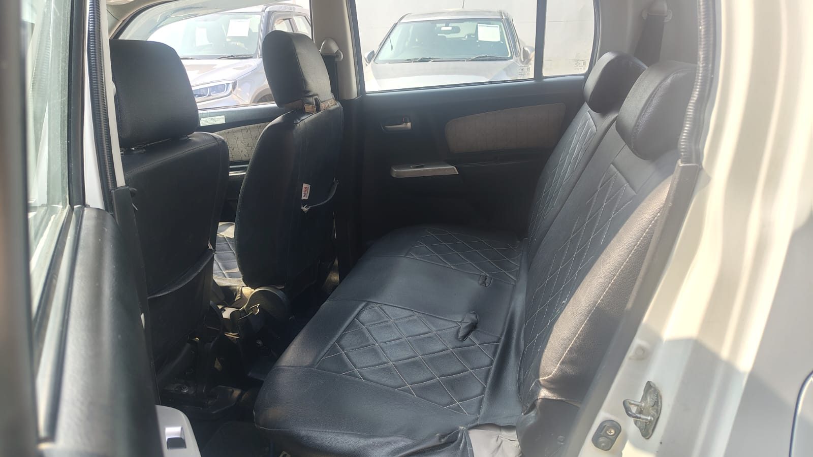 Maruti Suzuki Wagon R VXI AMT