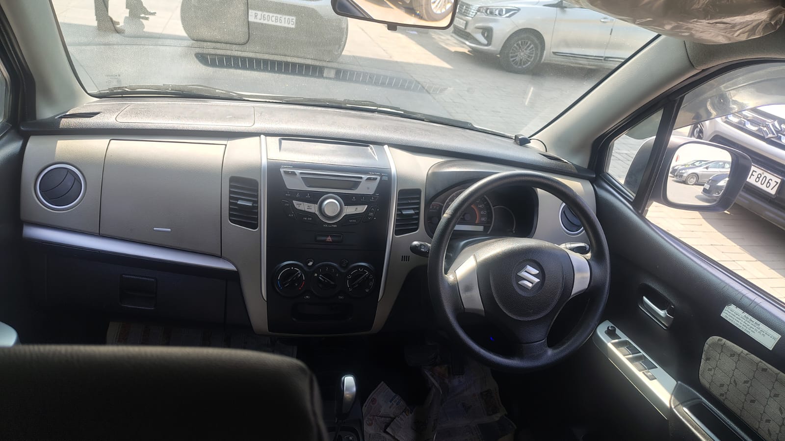 Maruti Suzuki Wagon R VXI AMT