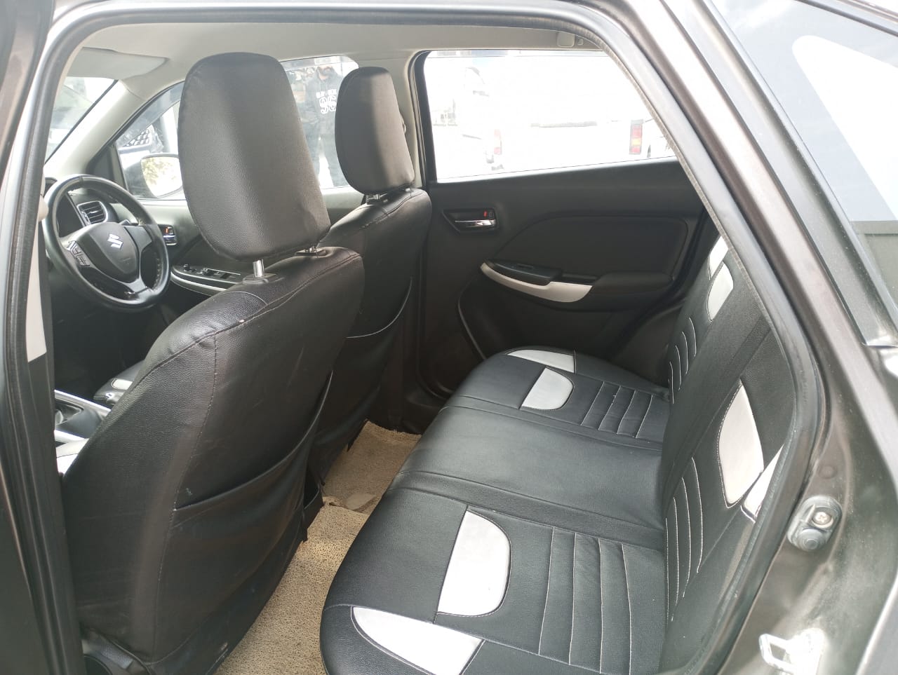 Maruti Suzuki Baleno Delta