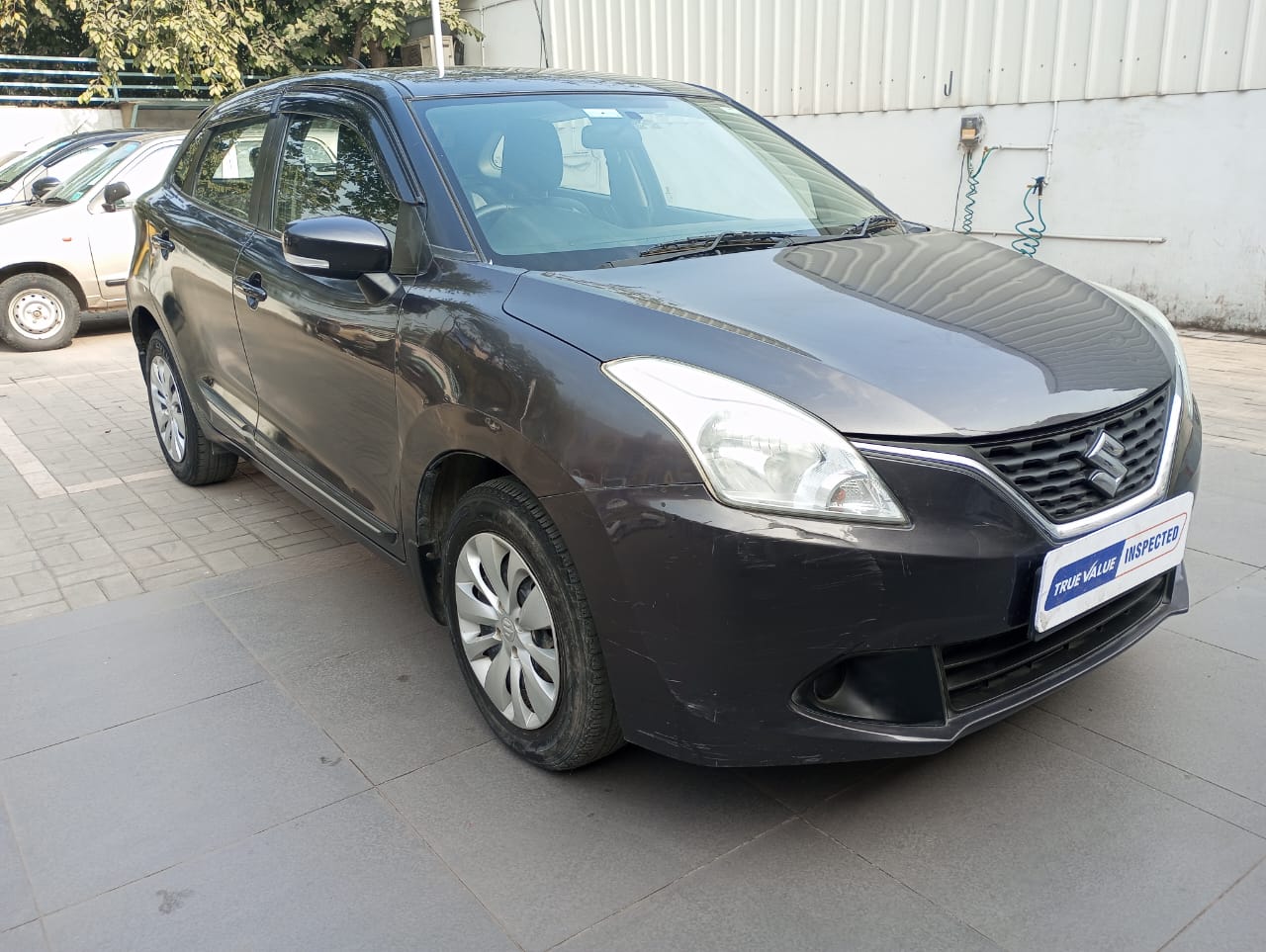 Maruti Suzuki Baleno Delta
