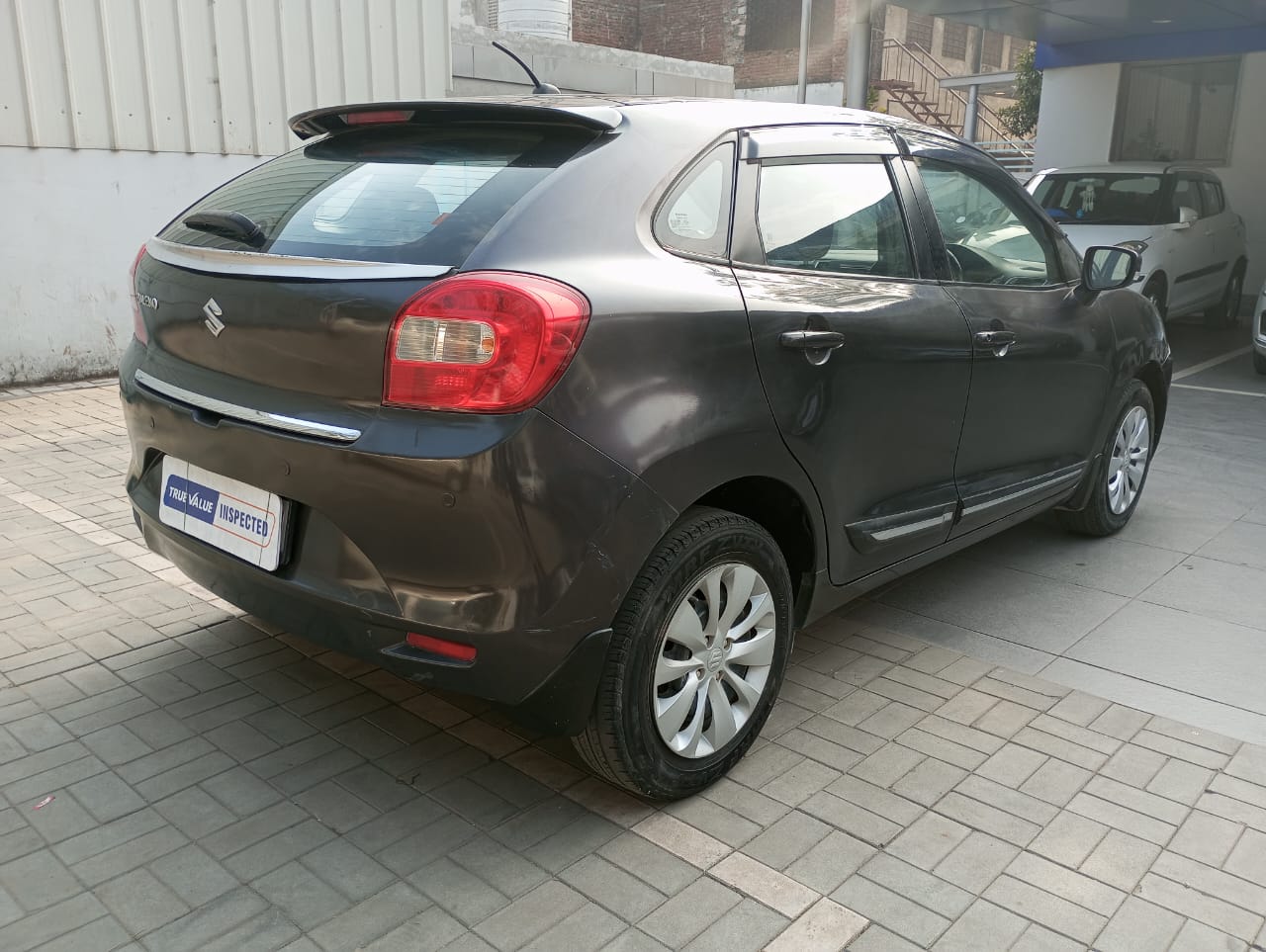 Maruti Suzuki Baleno Delta