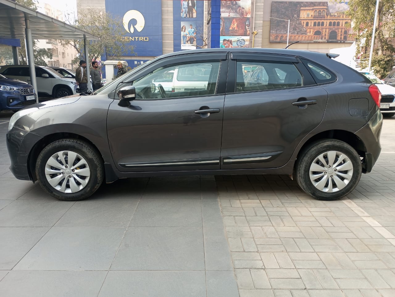Maruti Suzuki Baleno Delta