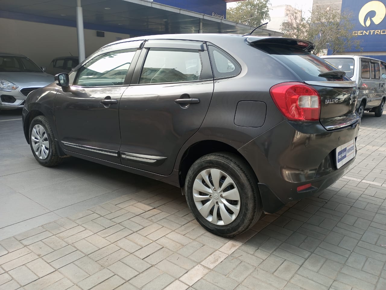 Maruti Suzuki Baleno Delta