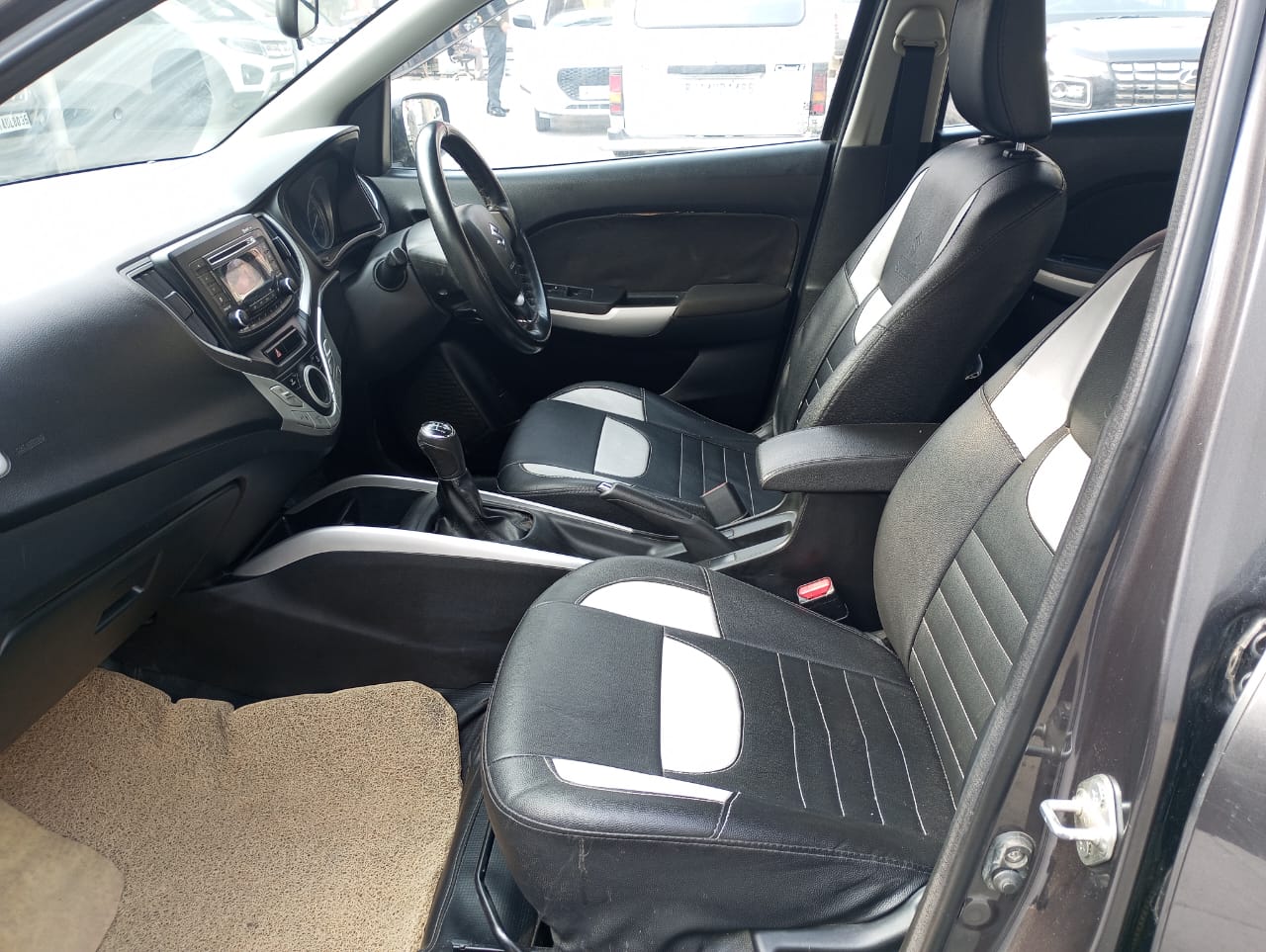 Maruti Suzuki Baleno Delta