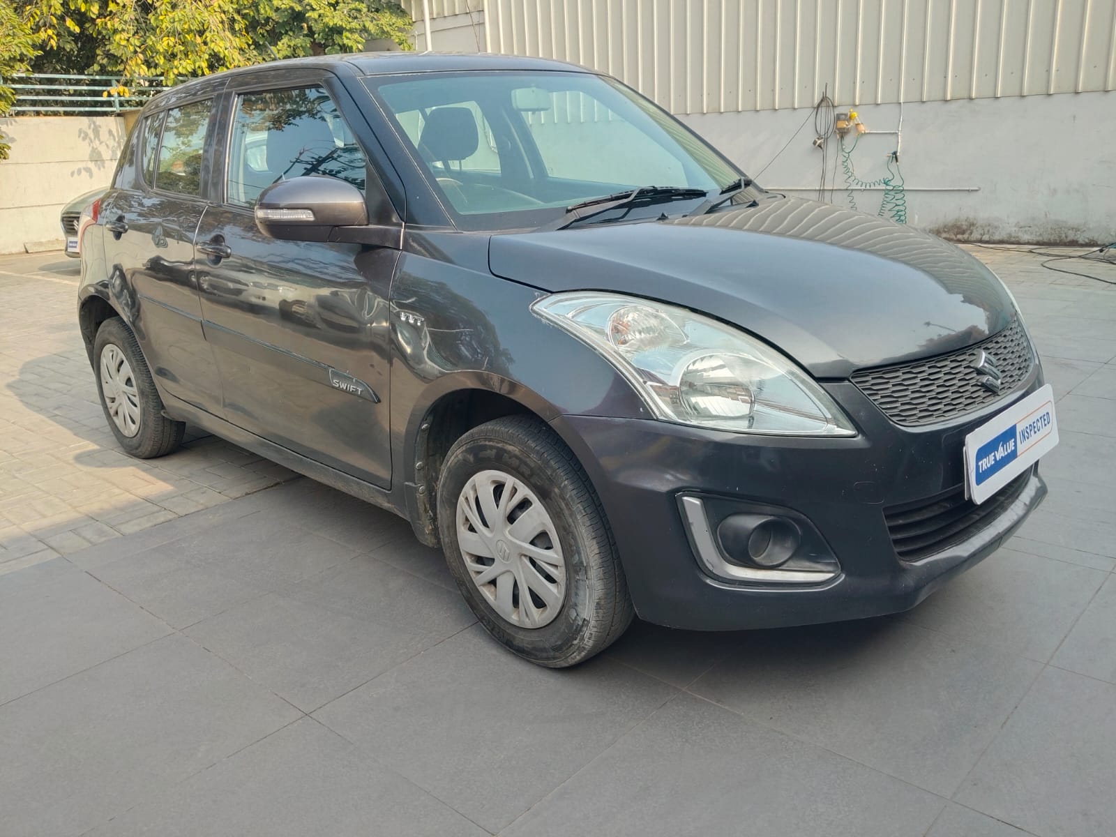 Maruti Suzuki Swift VXI