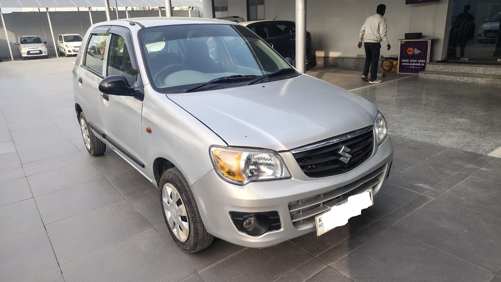 Maruti Suzuki Alto K10 VXI