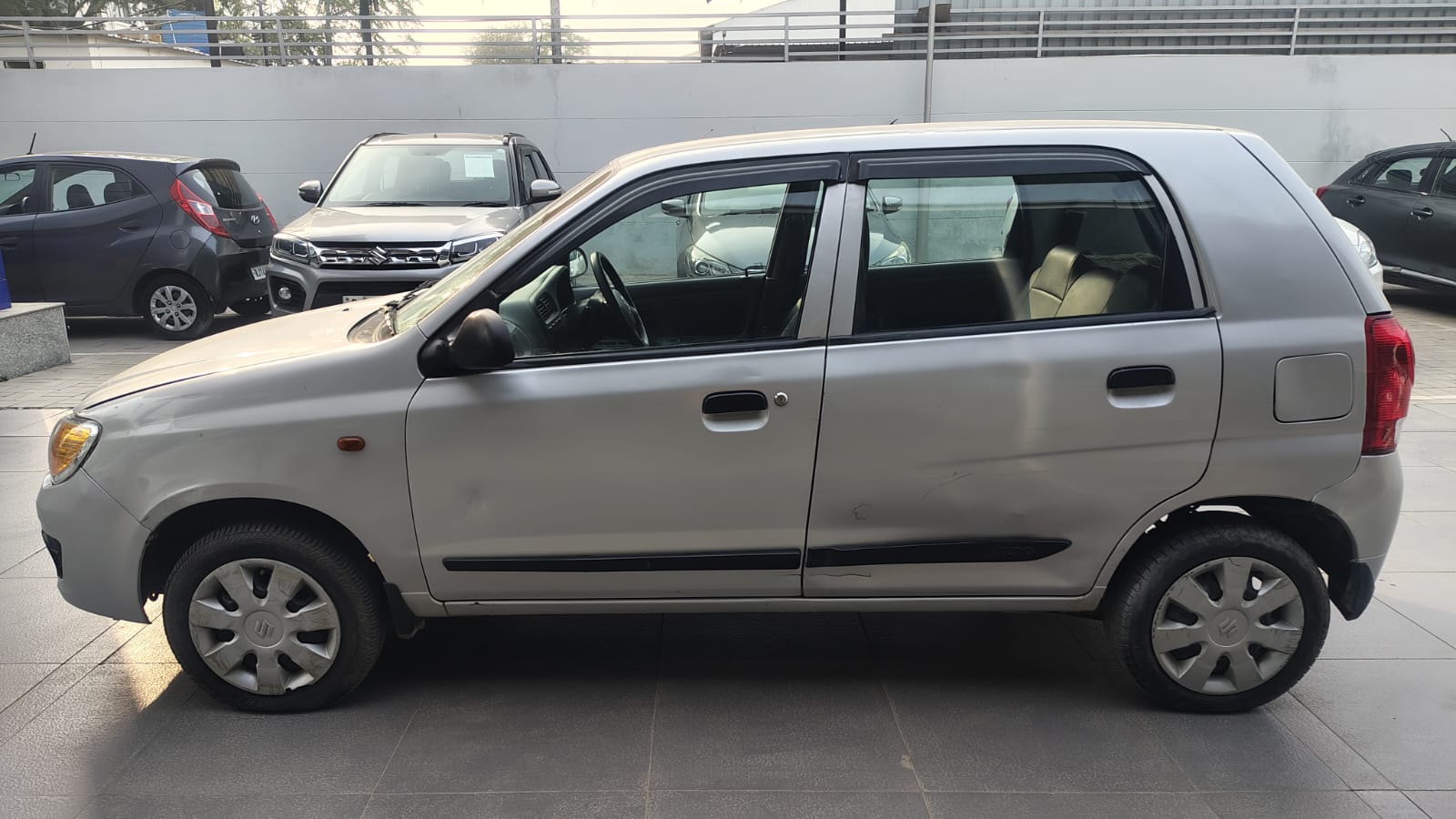 Maruti Suzuki Alto K10 VXI