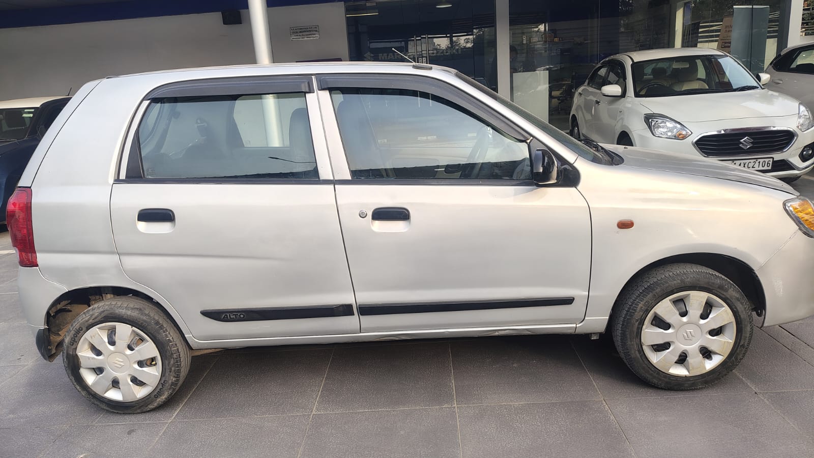 Maruti Suzuki Alto K10 VXI