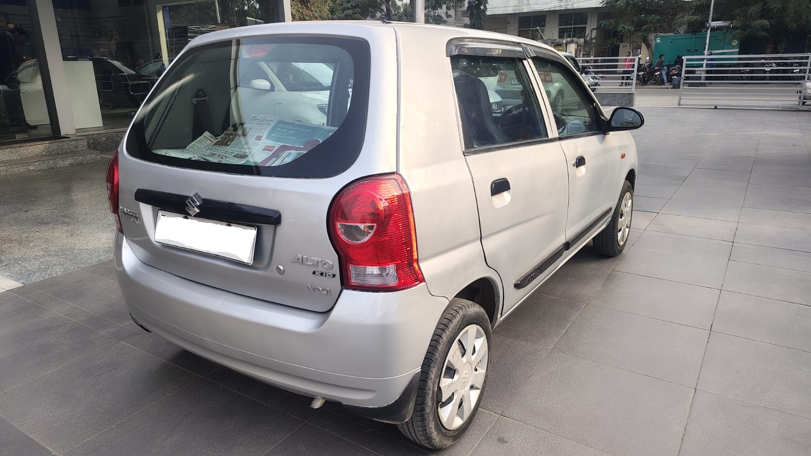 Maruti Suzuki Alto K10 VXI