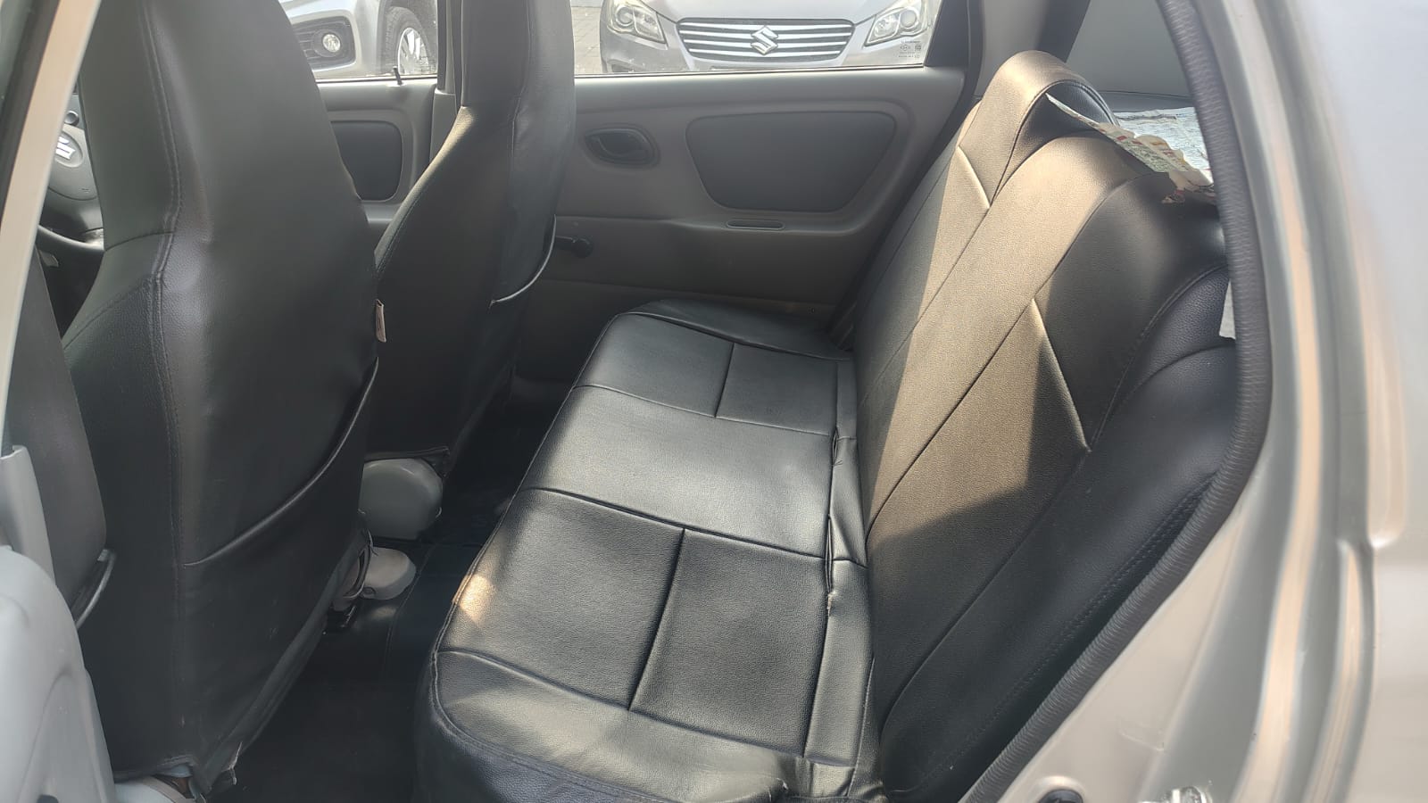 Maruti Suzuki Alto K10 VXI