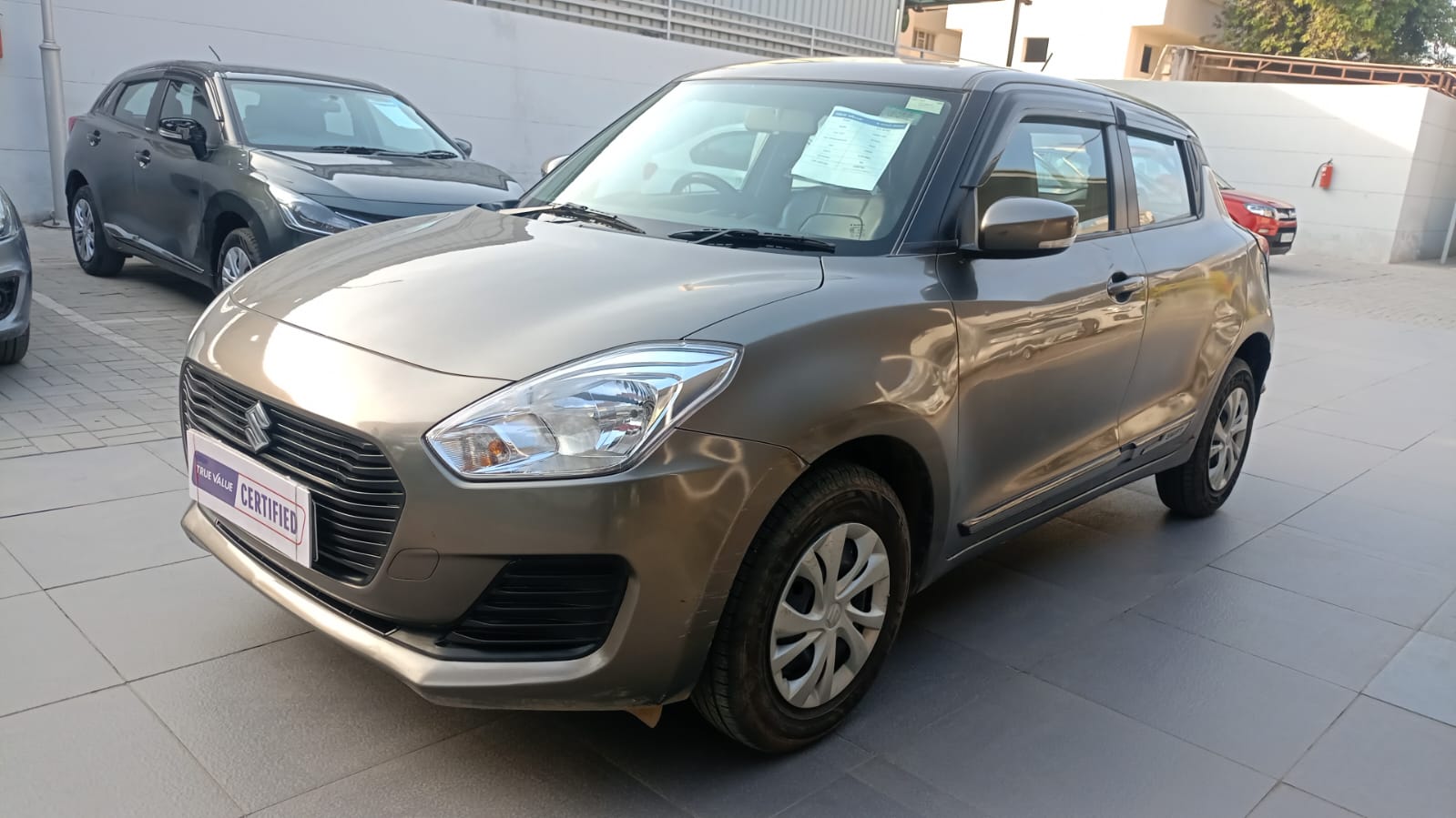 Maruti Suzuki Swift VXI