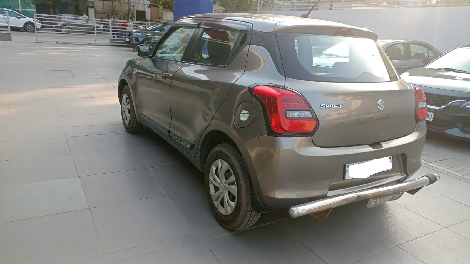 Maruti Suzuki Swift VXI