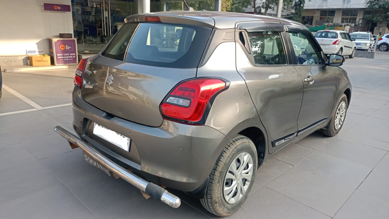 Maruti Suzuki Swift VXI