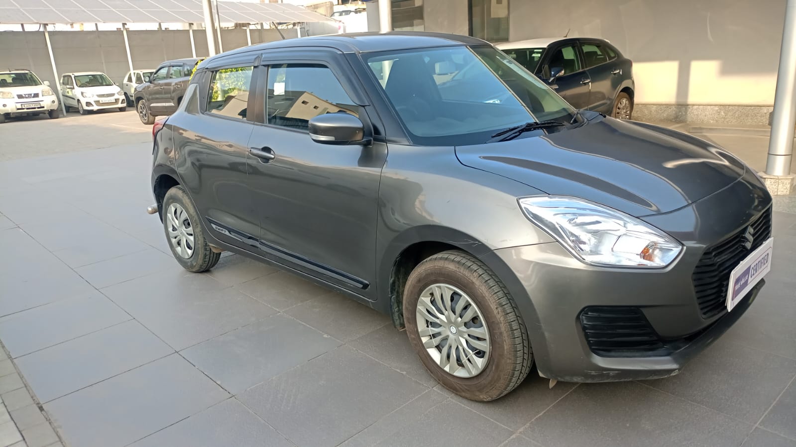 Maruti Suzuki Swift VXI