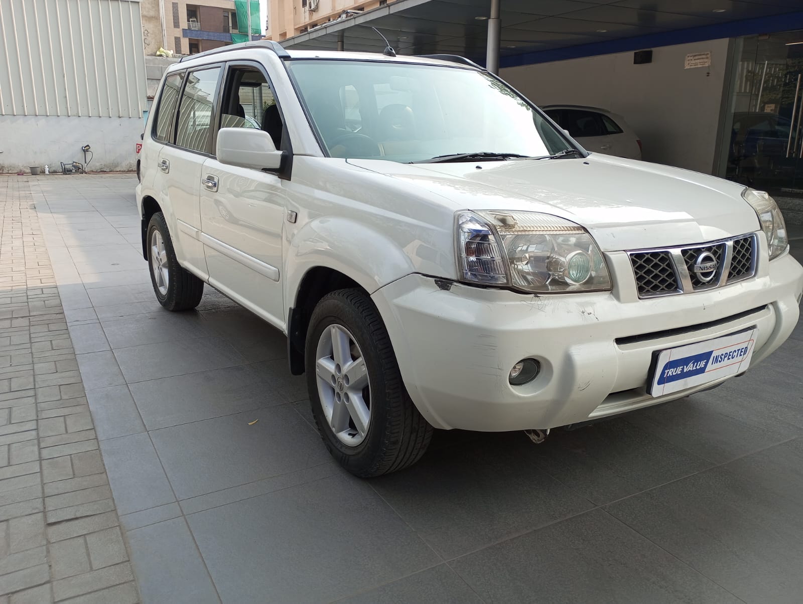 Nissan X Trail 4WD