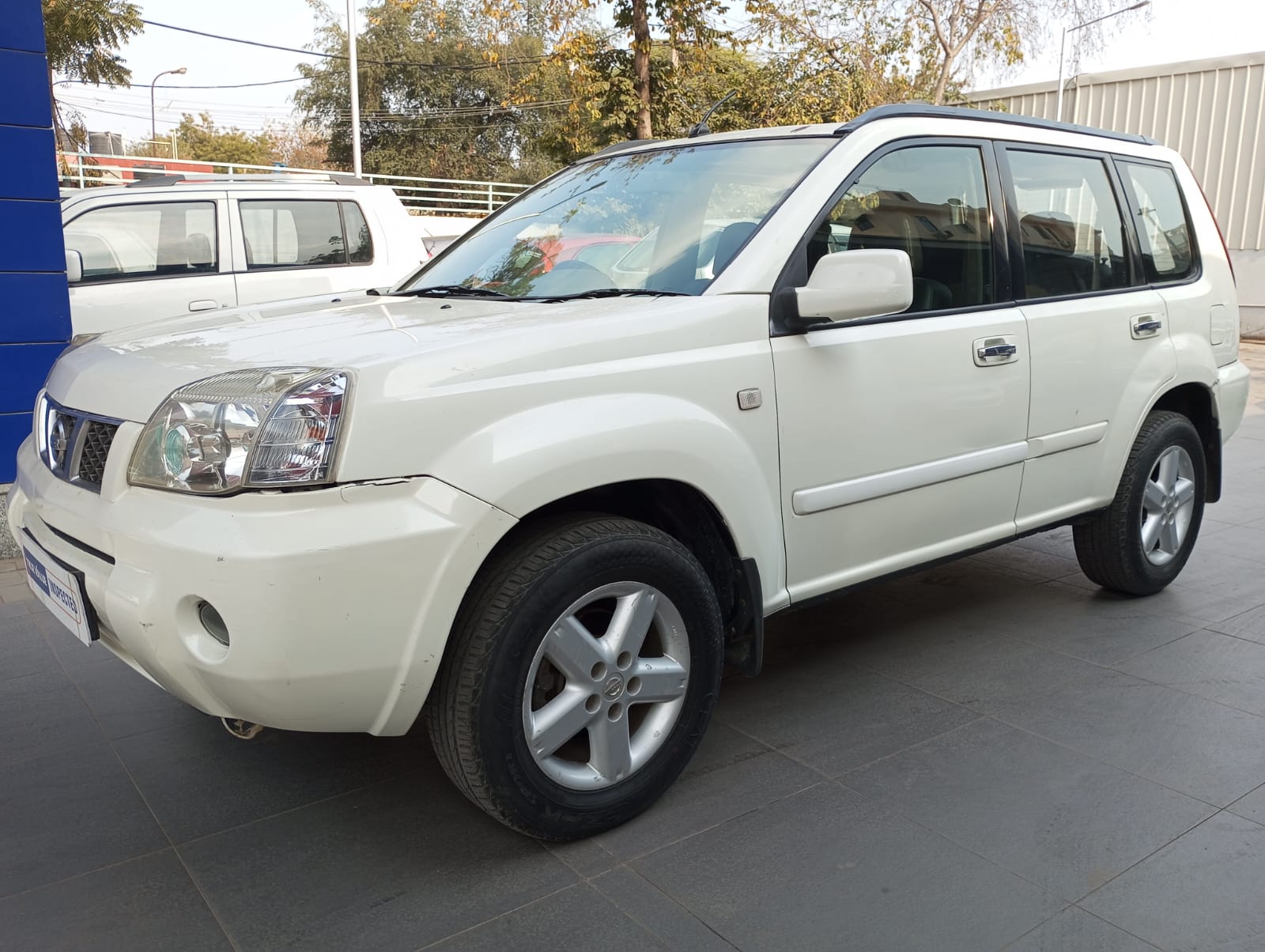 Nissan X Trail 4WD