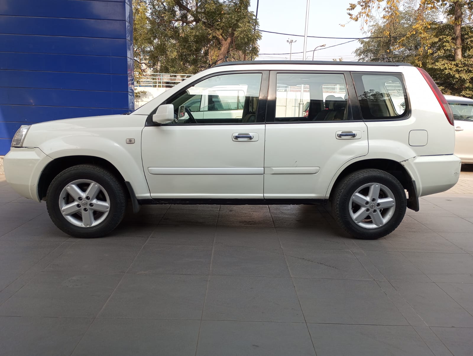 Nissan X Trail 4WD