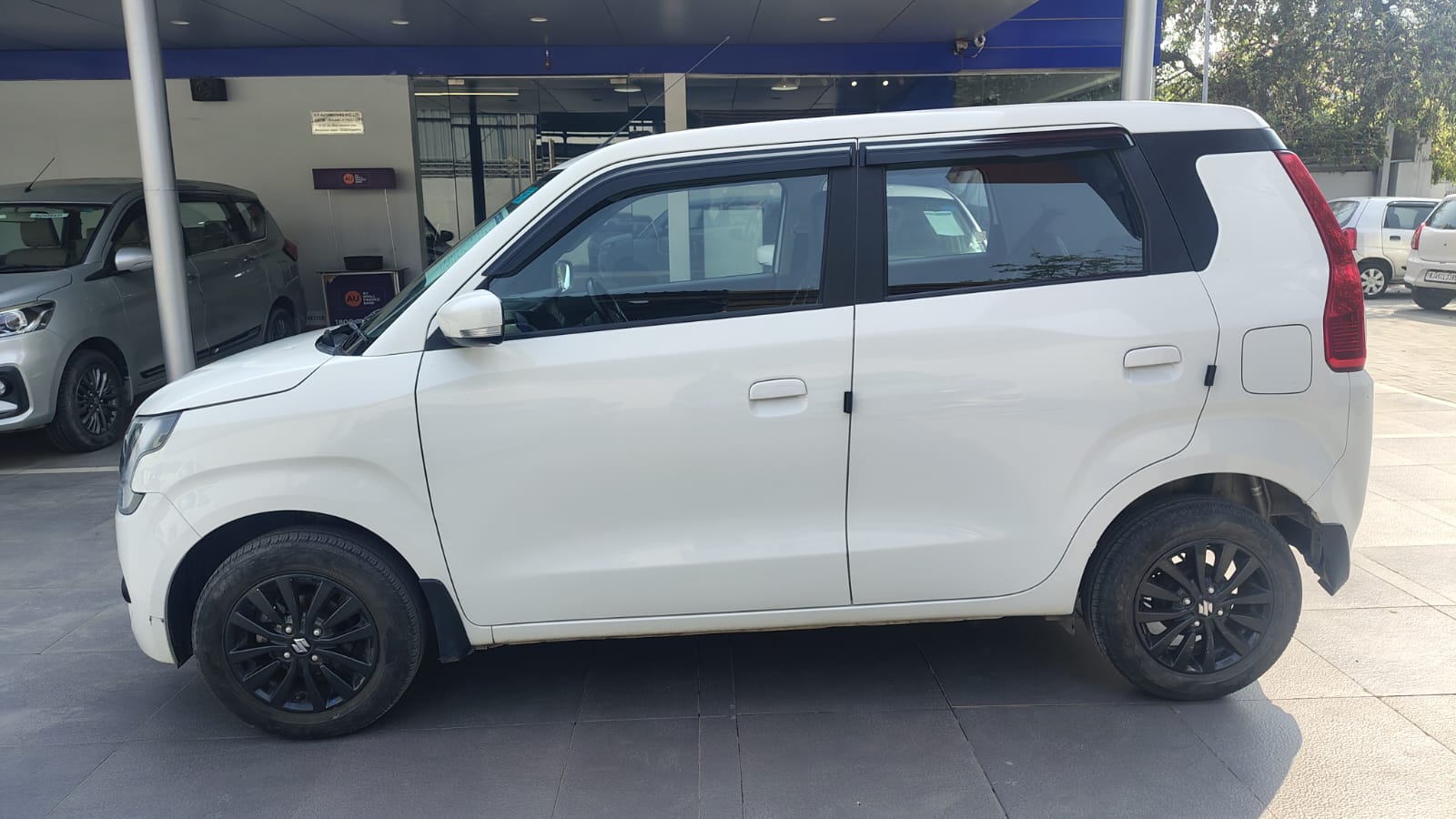 Maruti Suzuki Wagon R ZXI+