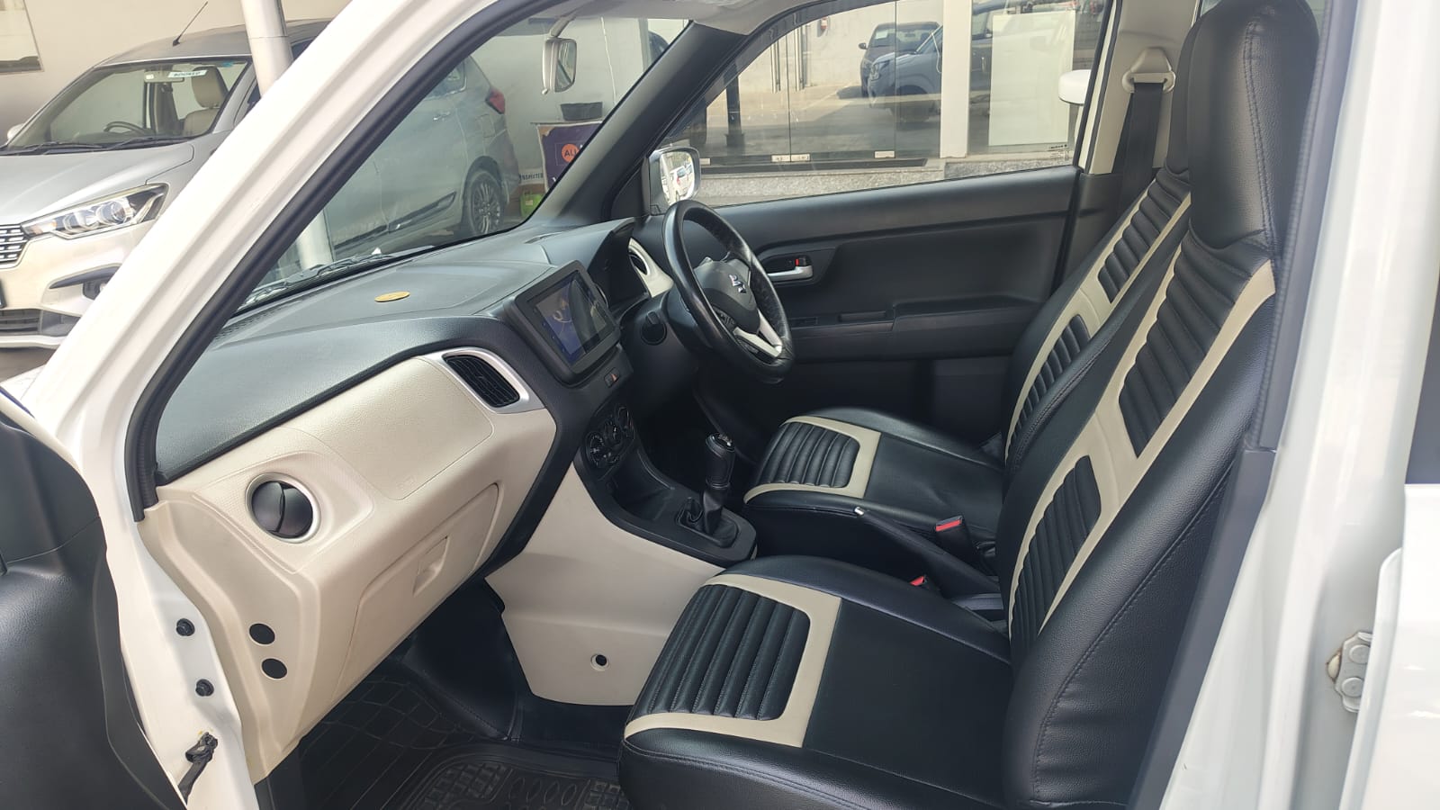 Maruti Suzuki Wagon R ZXI+