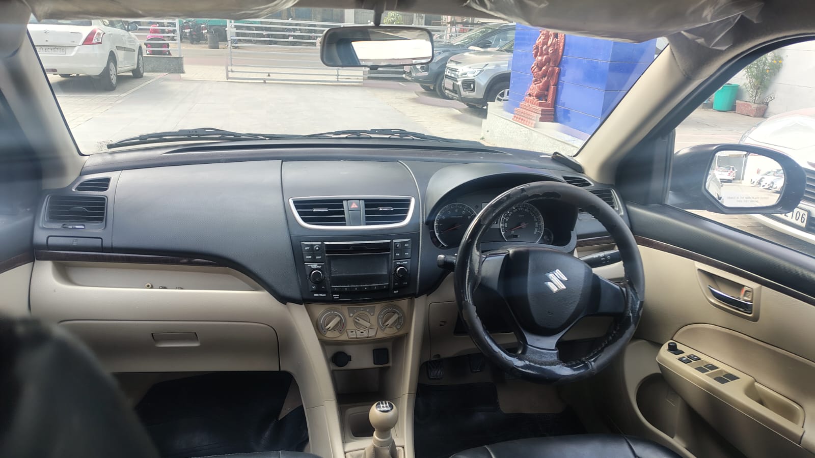 Maruti Suzuki Swift Dzire VXI