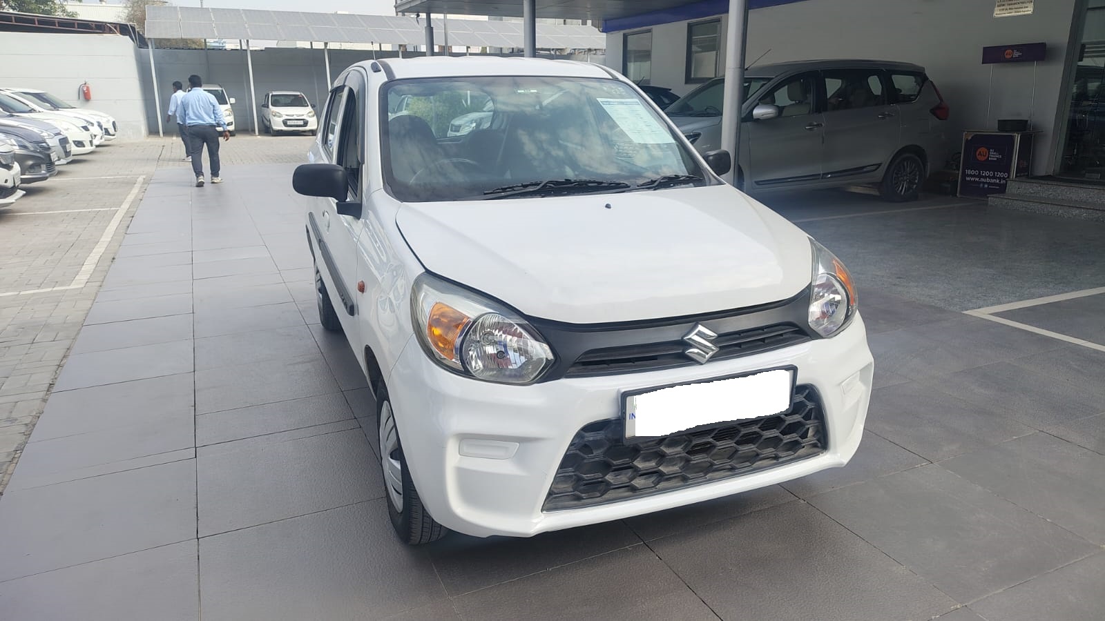 Maruti Suzuki Alto 800 LXI