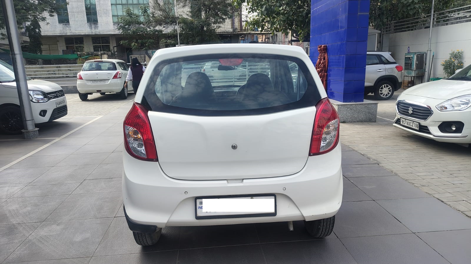 Maruti Suzuki Alto 800 LXI
