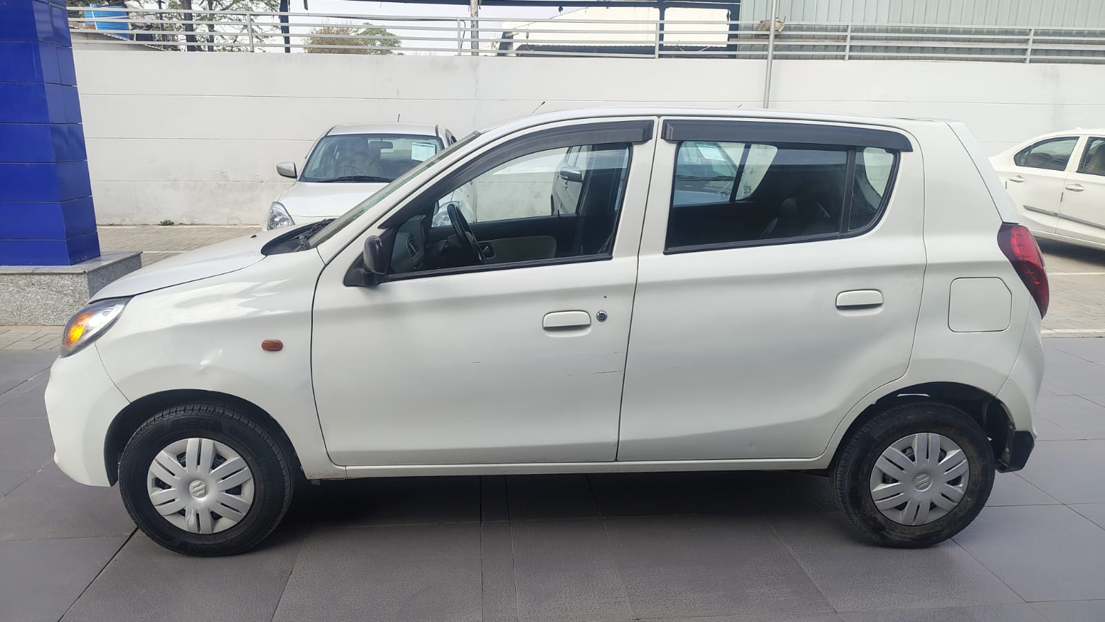 Maruti Suzuki Alto 800 LXI