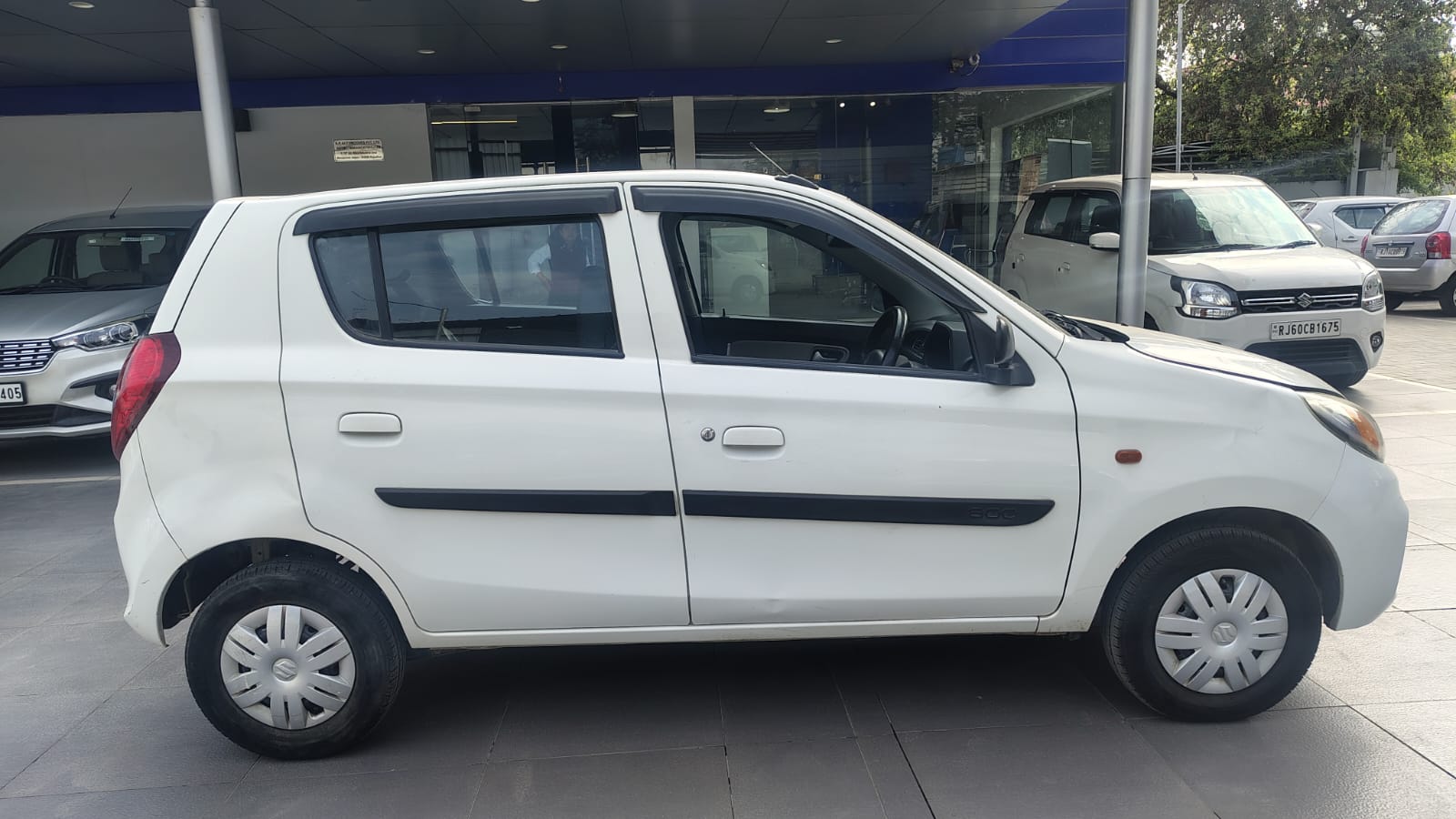 Maruti Suzuki Alto 800 LXI