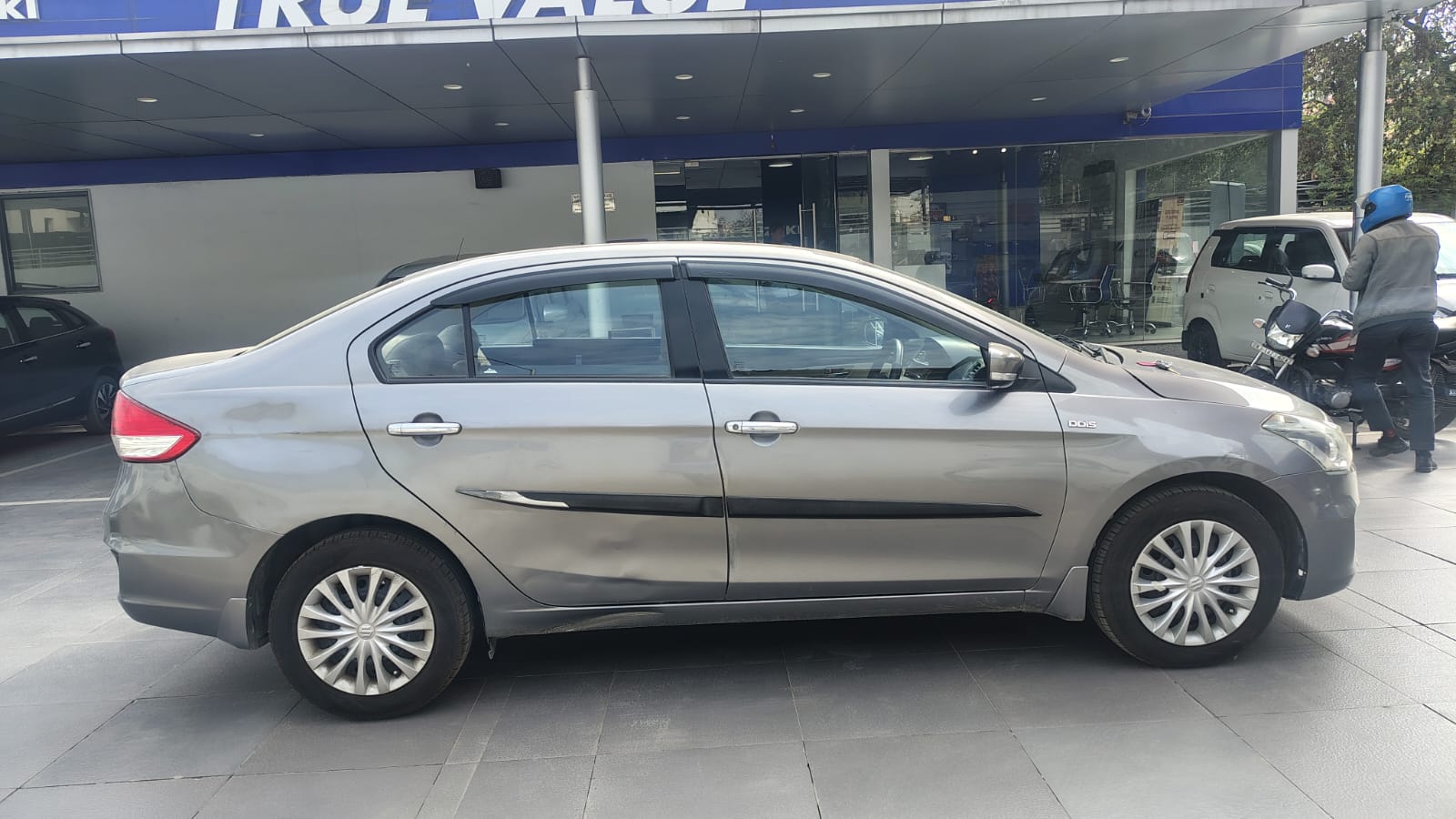 Maruti Suzuki Ciaz Delta