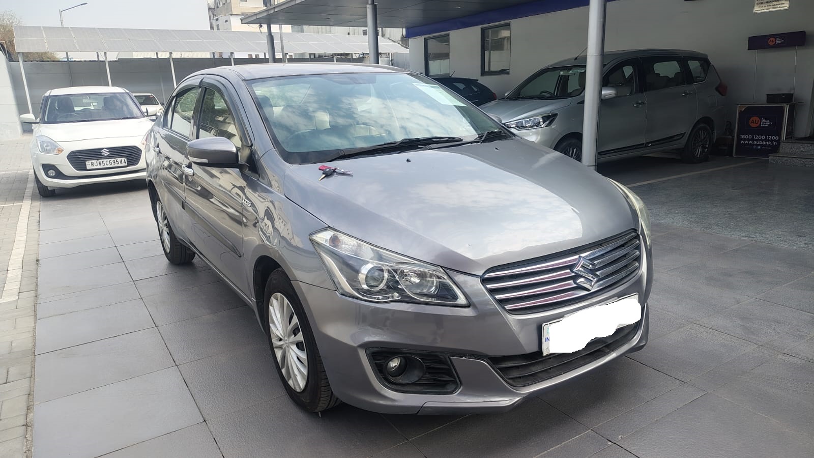 Maruti Suzuki Ciaz Delta