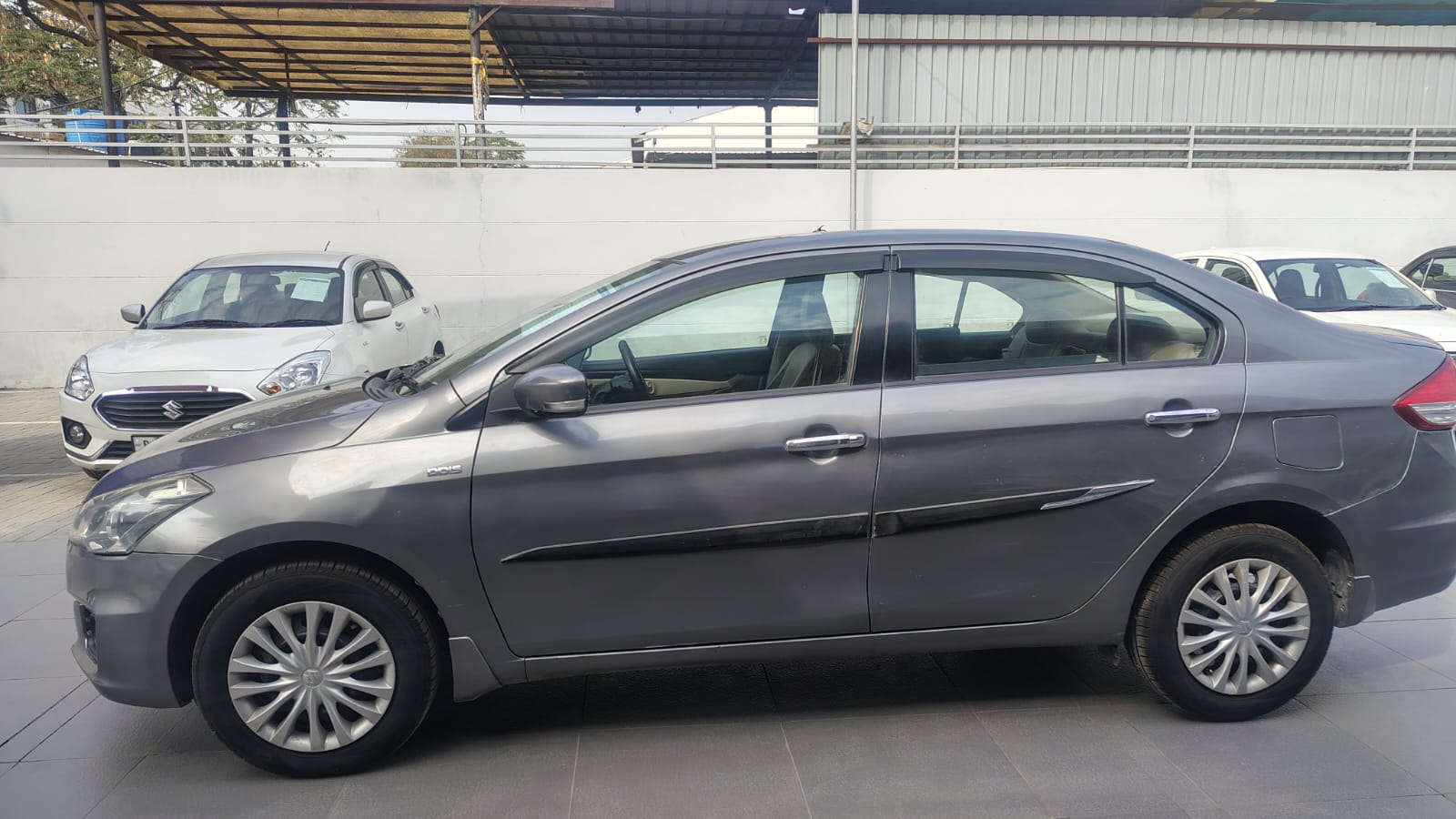 Maruti Suzuki Ciaz Delta