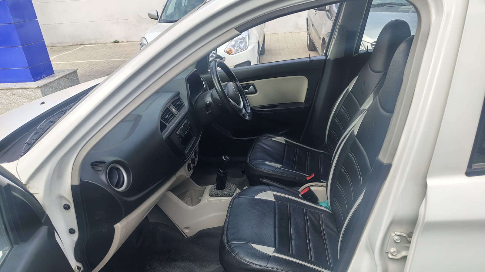 Maruti Suzuki Alto 800 LXI