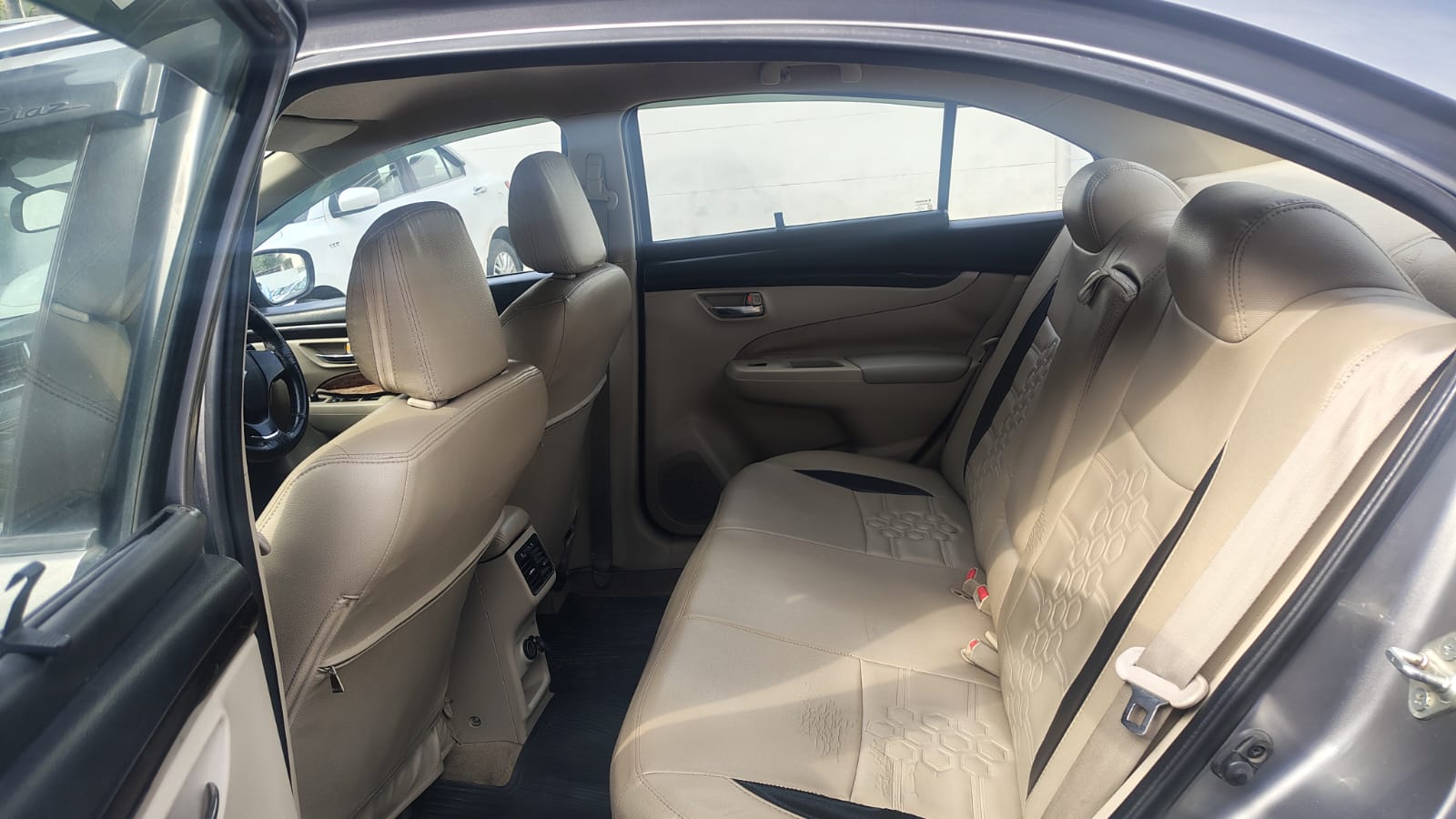 Maruti Suzuki Ciaz Delta