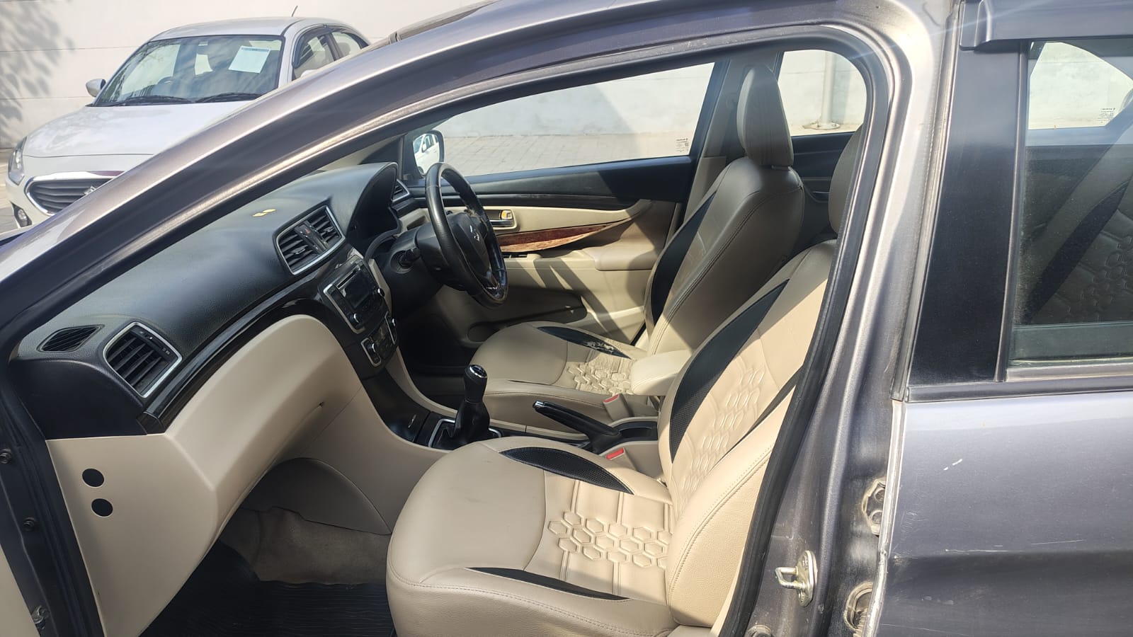 Maruti Suzuki Ciaz Delta