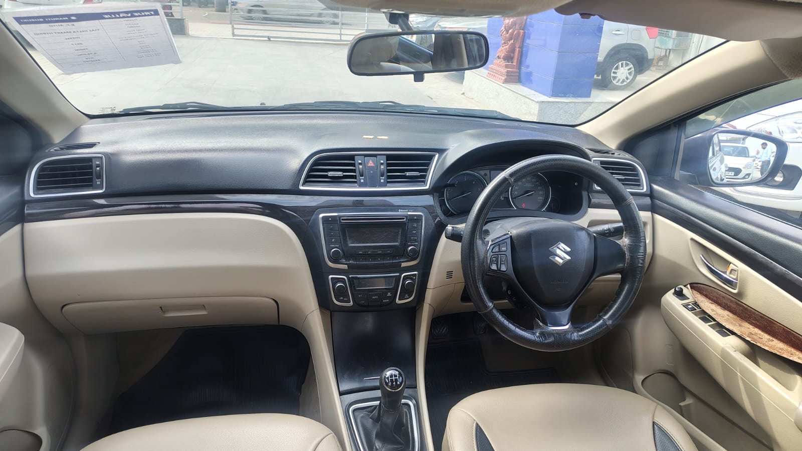 Maruti Suzuki Ciaz Delta