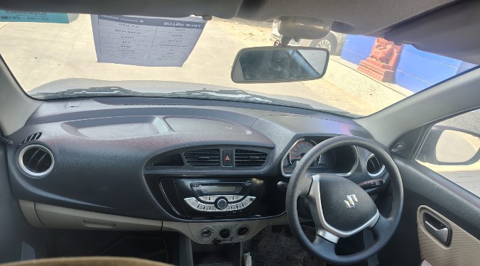 Maruti Suzuki Alto K10 VXI
