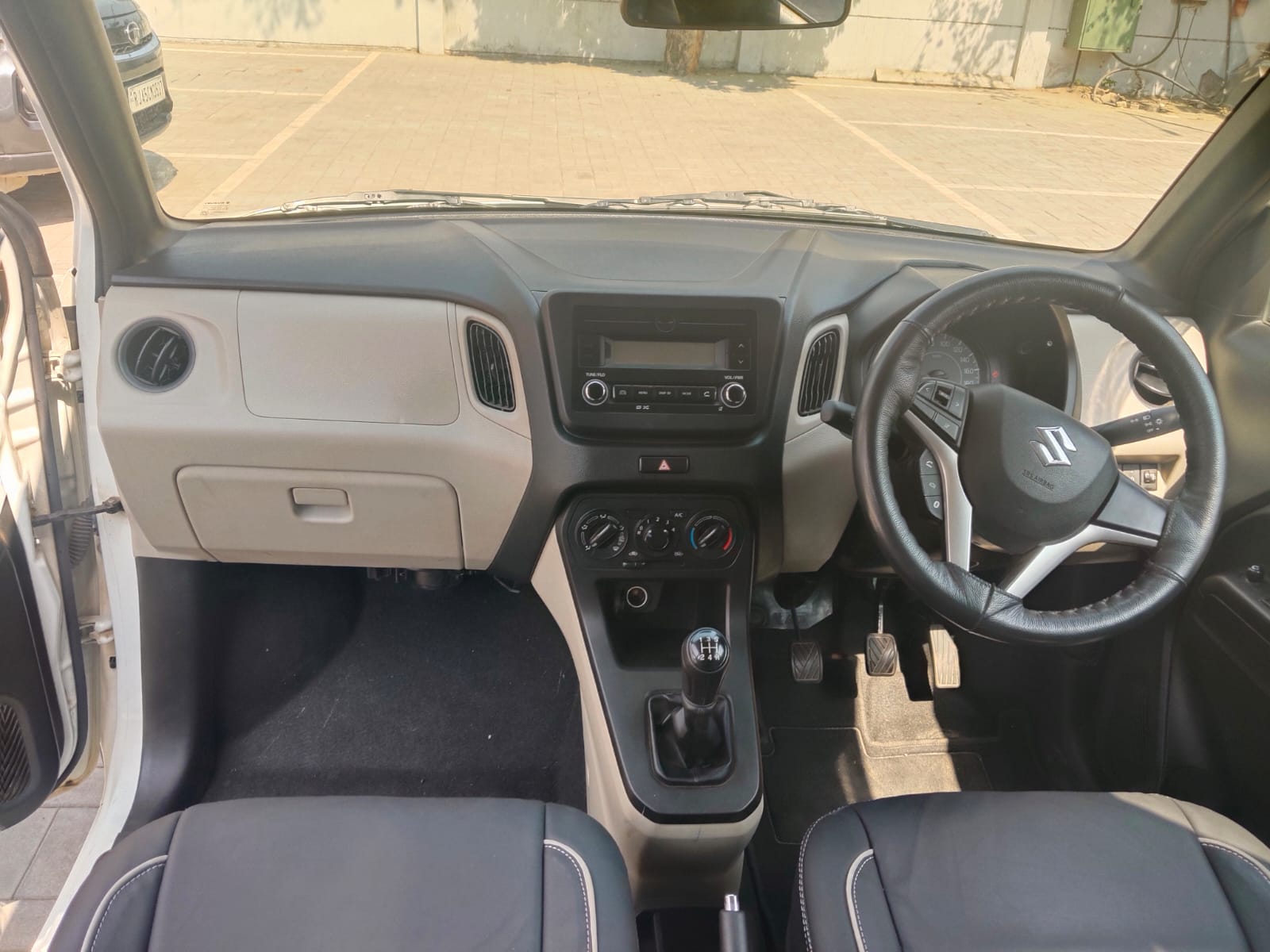 Maruti Suzuki Wagon R VXI