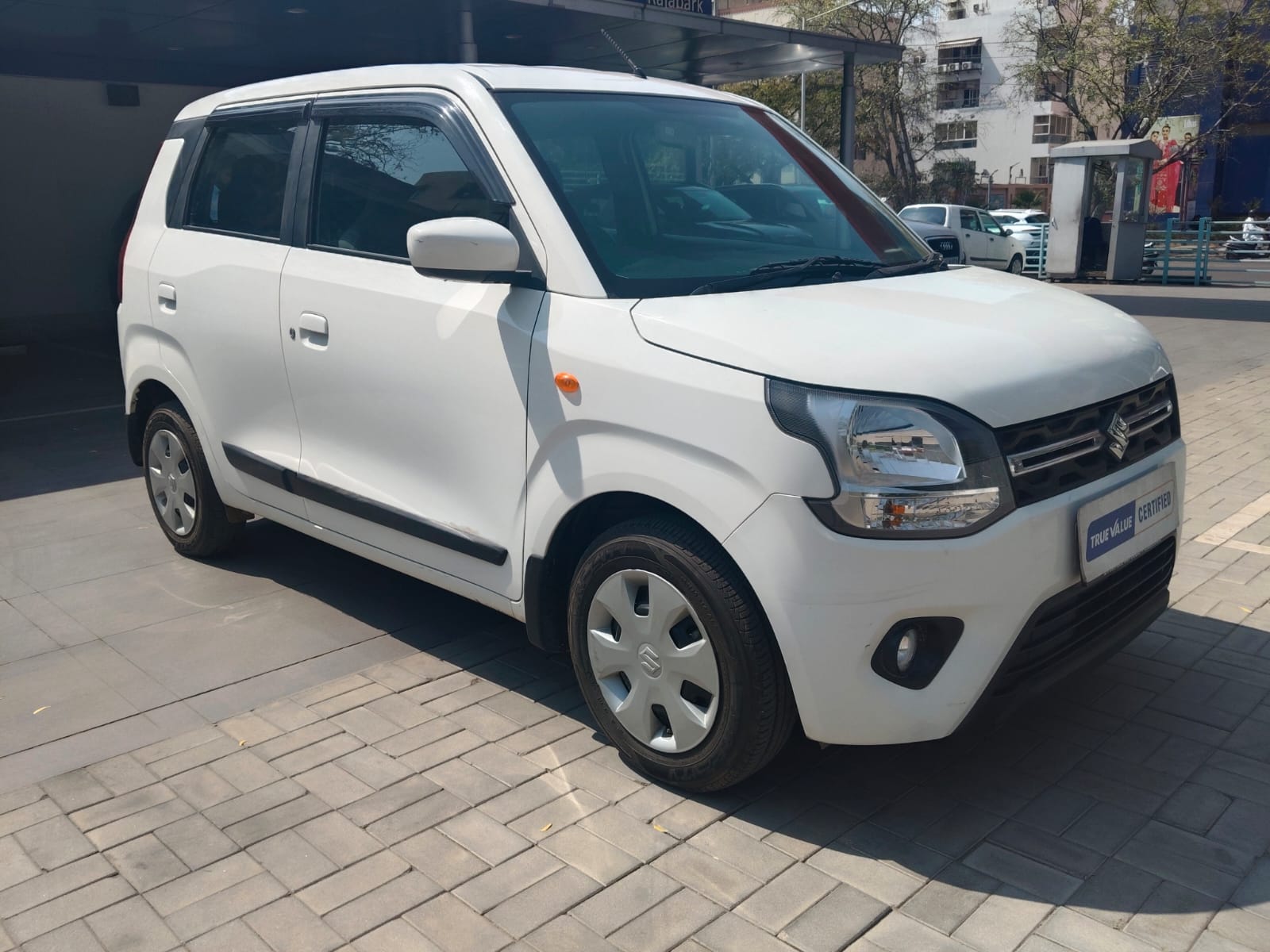 Maruti Suzuki Wagon R VXI