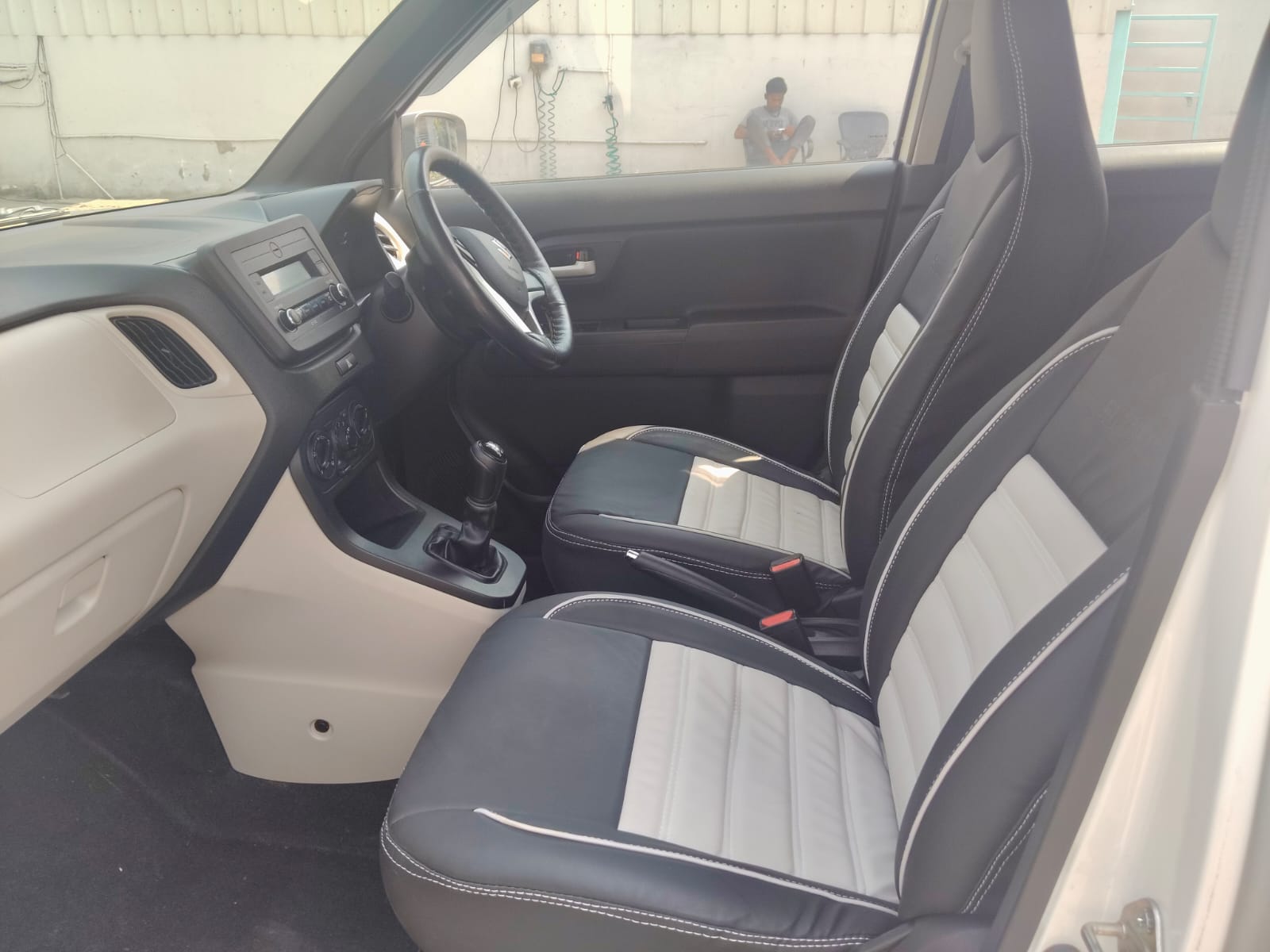 Maruti Suzuki Wagon R VXI