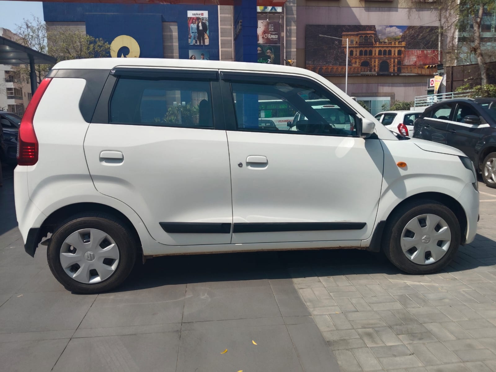 Maruti Suzuki Wagon R VXI