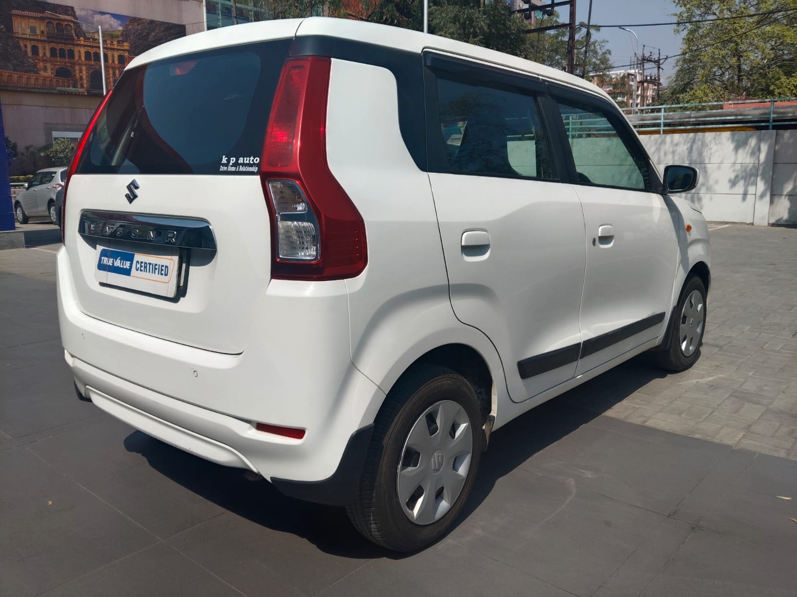 Maruti Suzuki Wagon R VXI