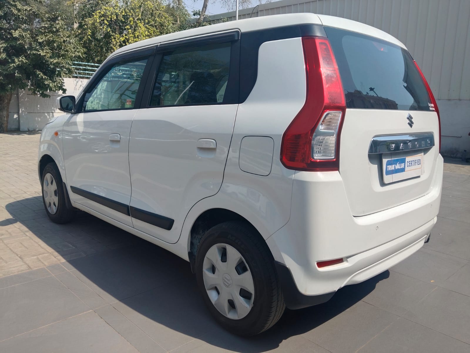 Maruti Suzuki Wagon R VXI