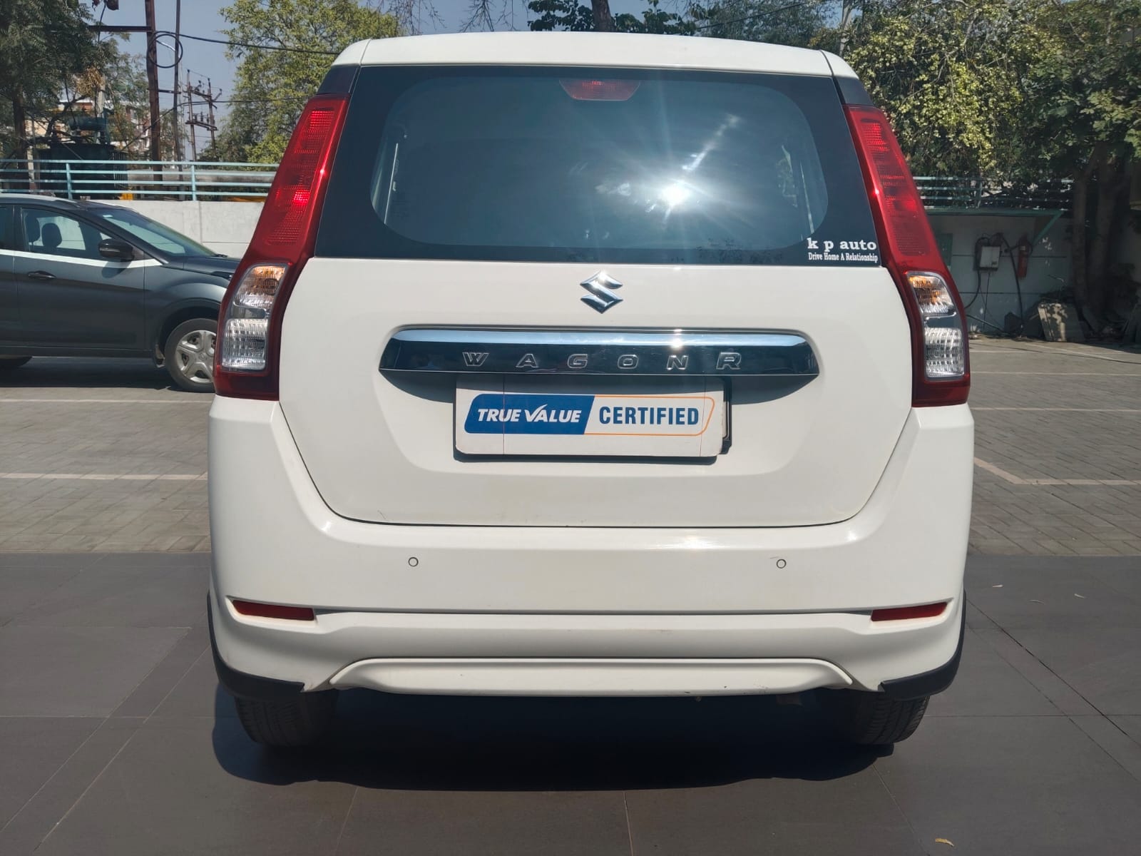 Maruti Suzuki Wagon R VXI