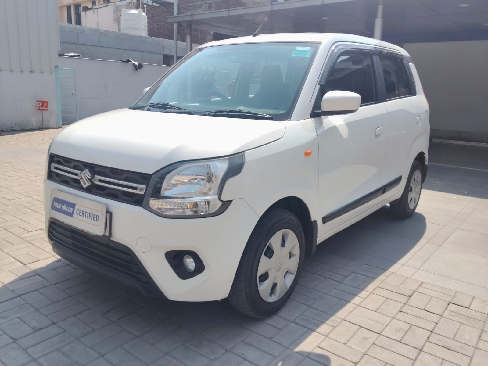 Maruti Suzuki Wagon R VXI